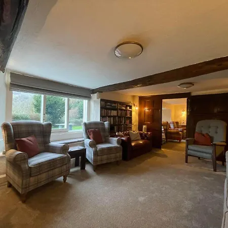 Seatoller House 招待所 3*