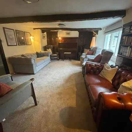 招待所 Seatoller House 博罗代尔谷