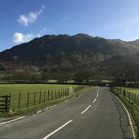 ゲストハウス Seatoller House ボローデール渓谷