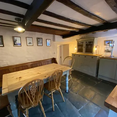 Seatoller House بيت ضيافة وادي بوروديل