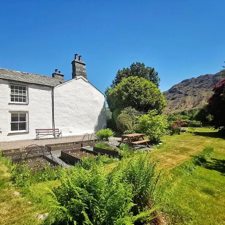 بيت ضيافة Seatoller House وادي بوروديل